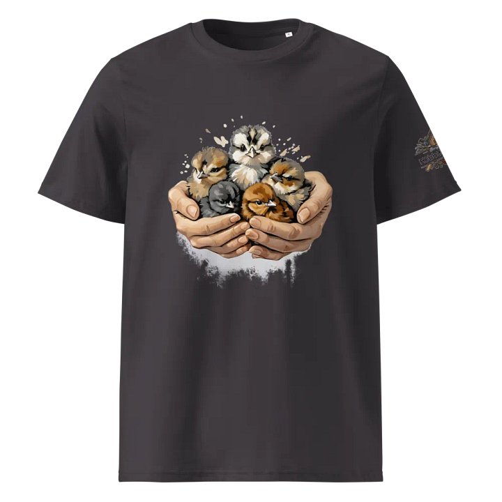 Handful of Fluff - Organic Cotton T-Shirt product image (1)