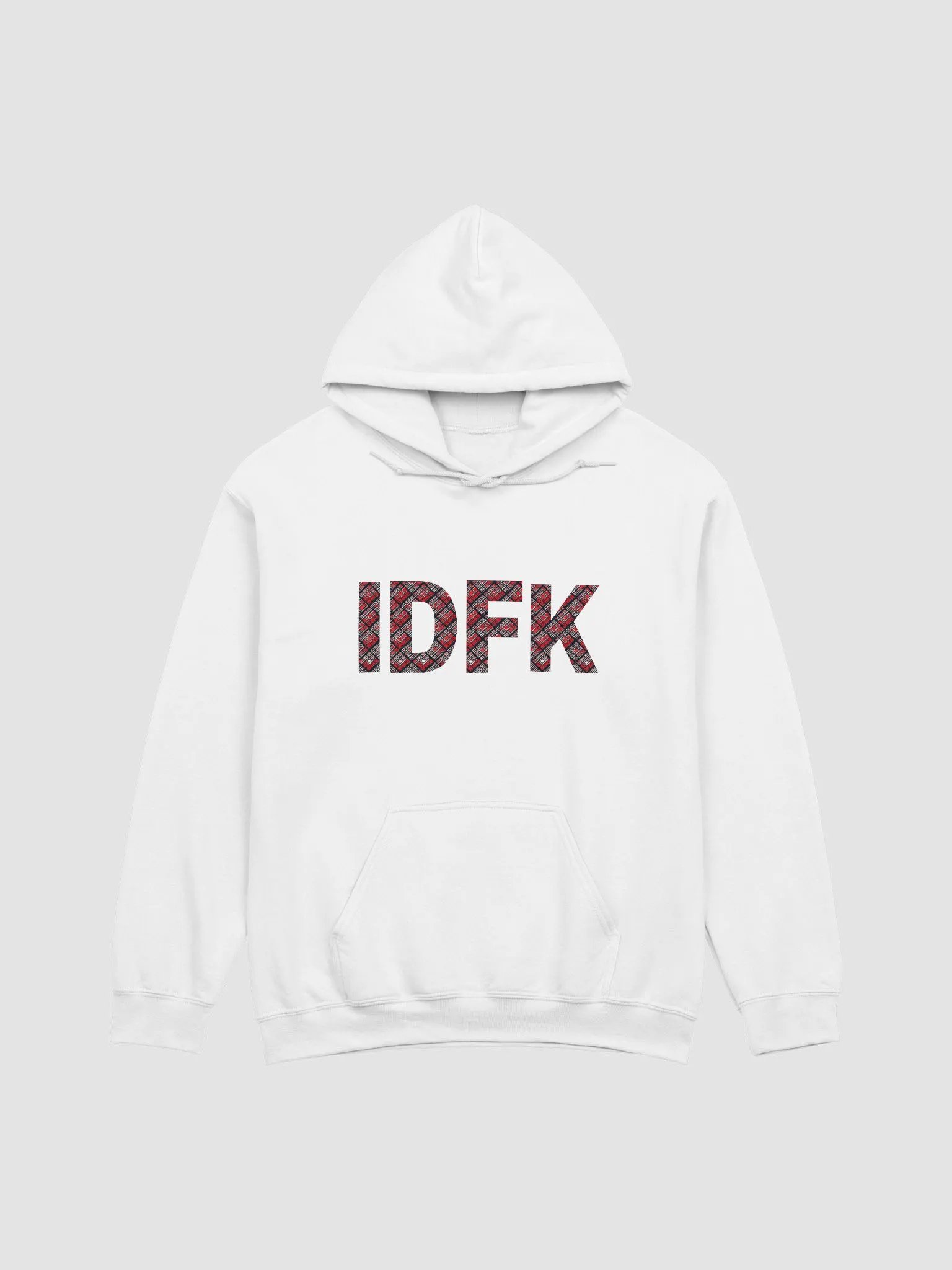 IDFK Reds Hoodie product image (7)