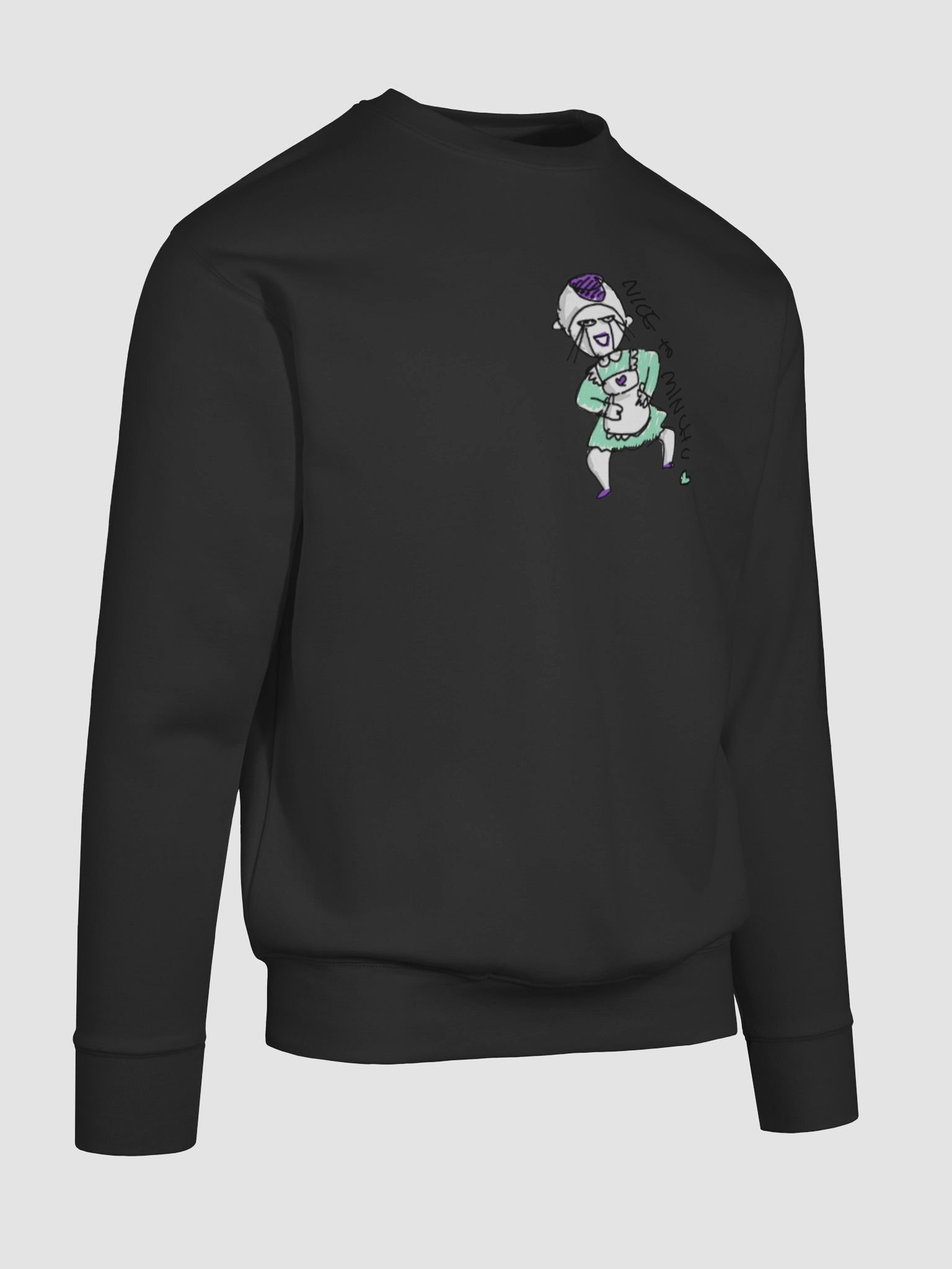 F-Minchu Sweatshirt product image (10)