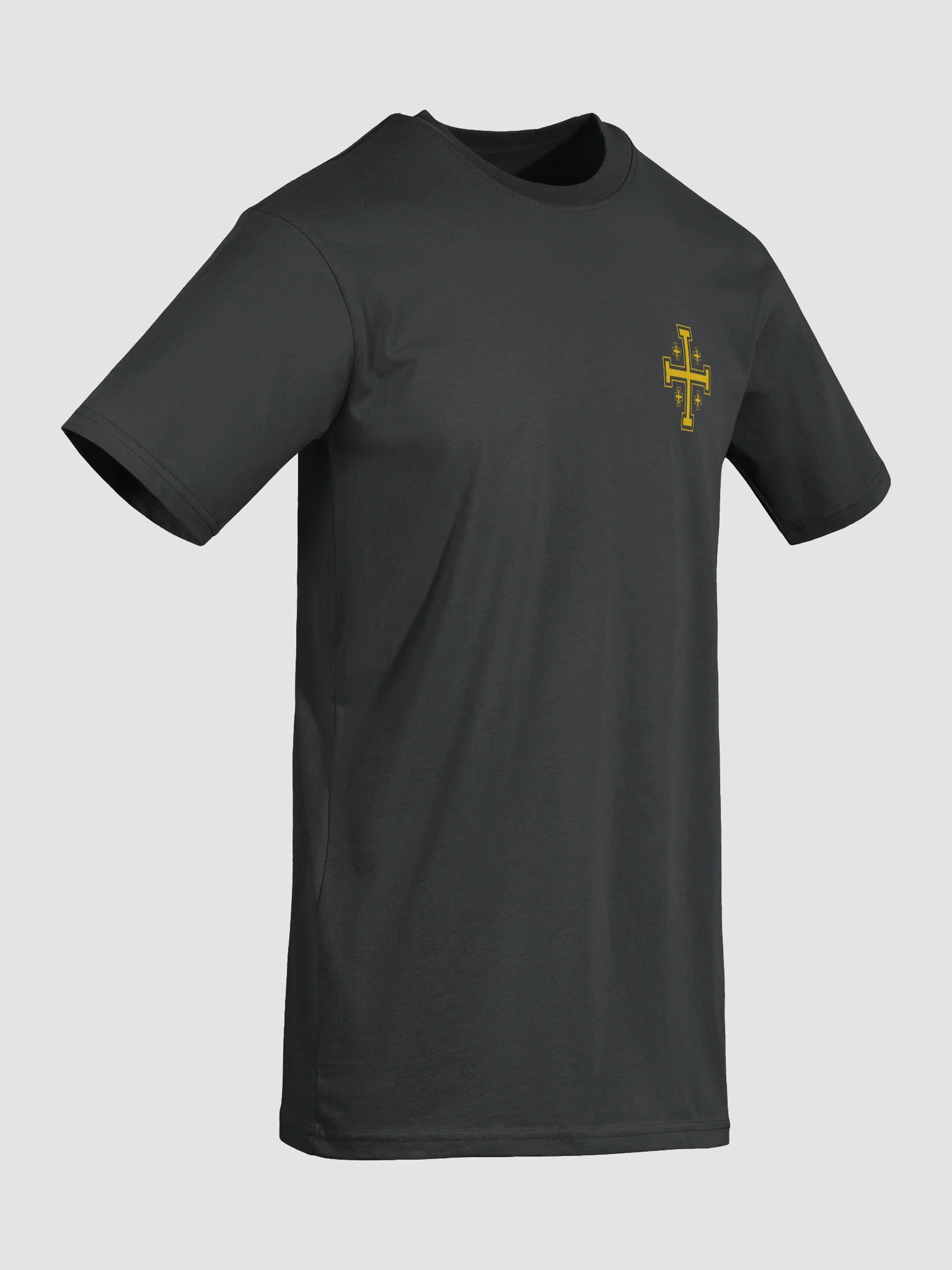 To Serve God is to Reign! - Heavy Tee product image (7)