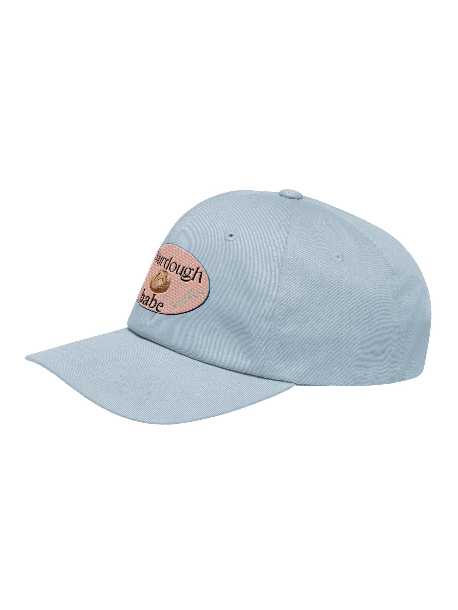 Sourdough Babe Cute Pink Hat product image (3)