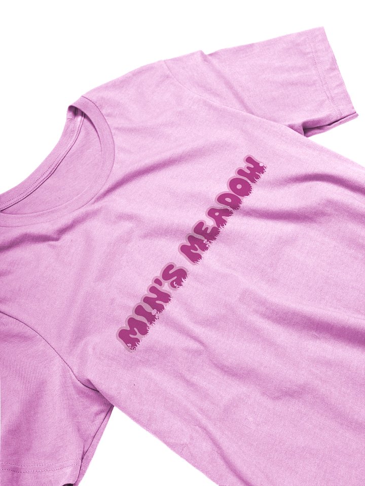 🌺'MIN'S MEADOW' T-Shirt product image (85)