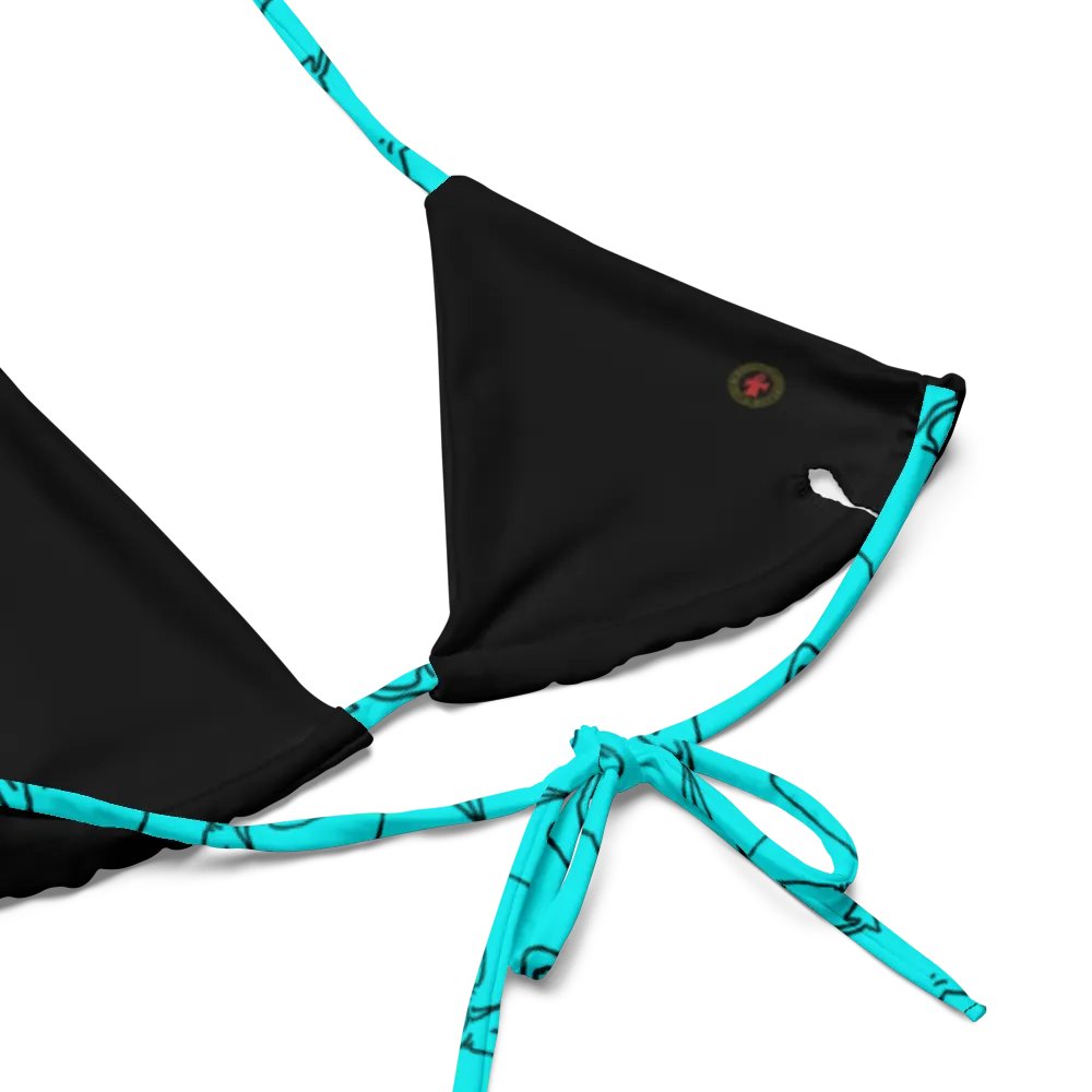 Lost in the Void Bikini product image (9)