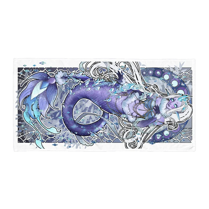 Nouveau - Beach Towel product image (1)