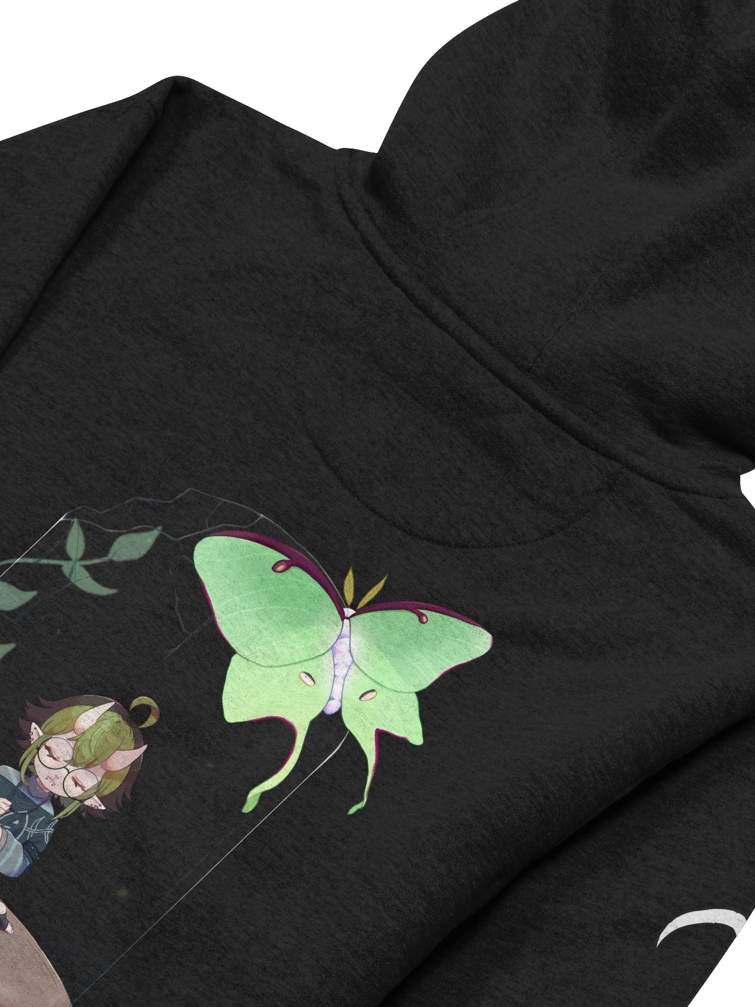 Emerge - Back Designed Hoodie product image (4)
