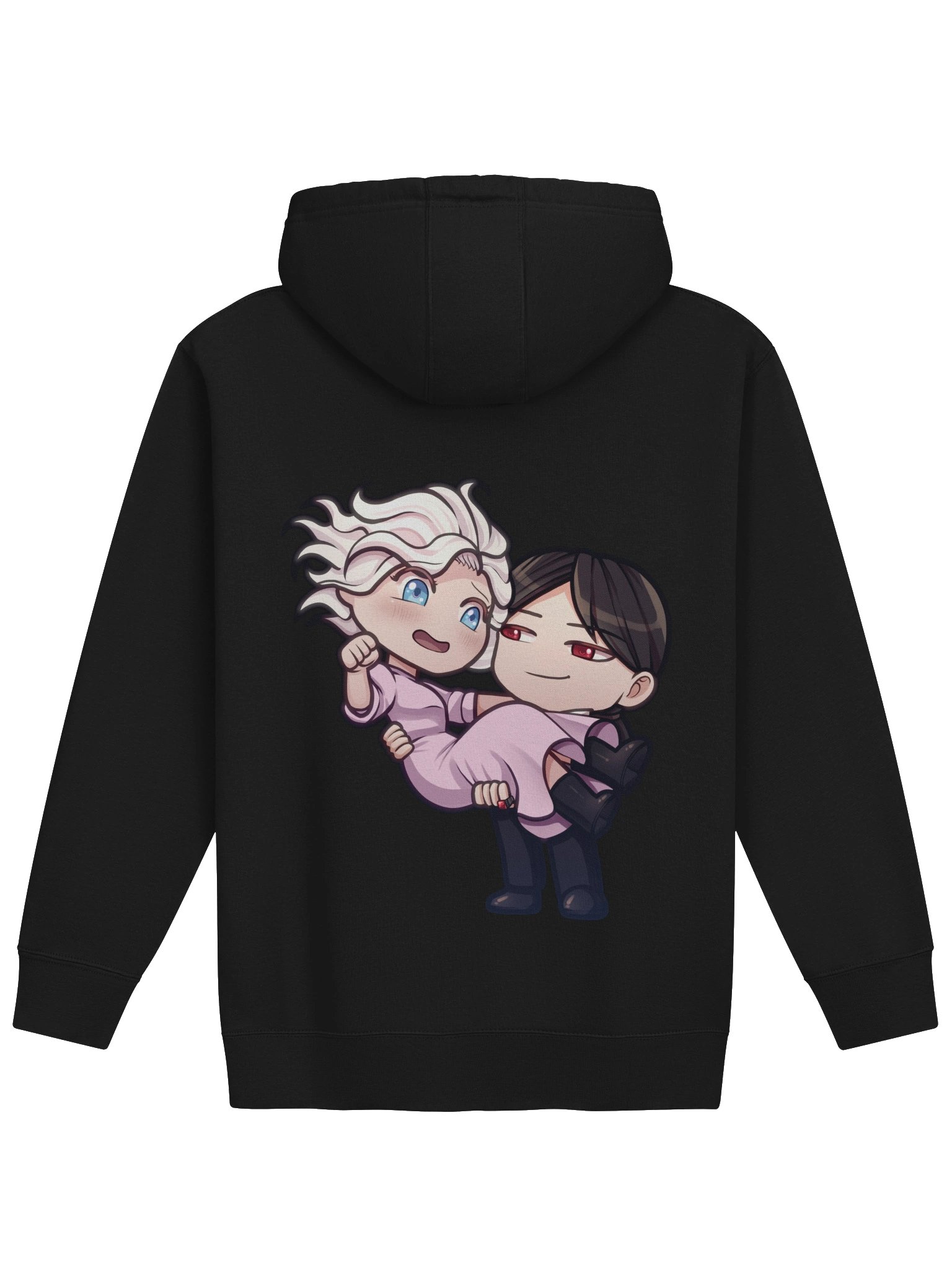 Bitten by the Beast - Chibi - Hoodie product image (2)