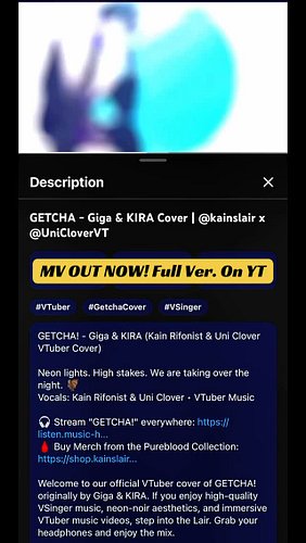 GETCHA! 🎤 Giga & KIRA Cover
Neon lights. High stakes. We are taking over the night. 🌃 

Our cover of „GETCHA!“ (Giga & KIRA) ...