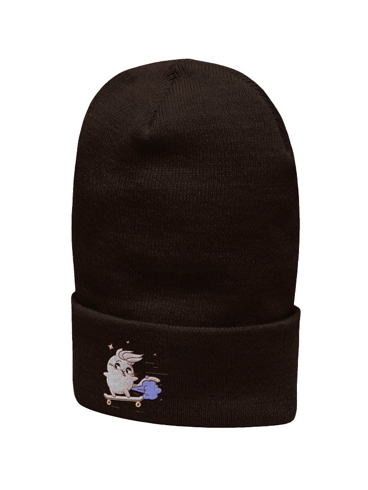 Farting Skater Cat Beanie product image (10)