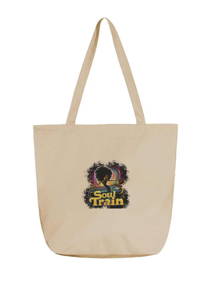 Soulful Throw Back - Eco Chic Tote Bag product image (1)