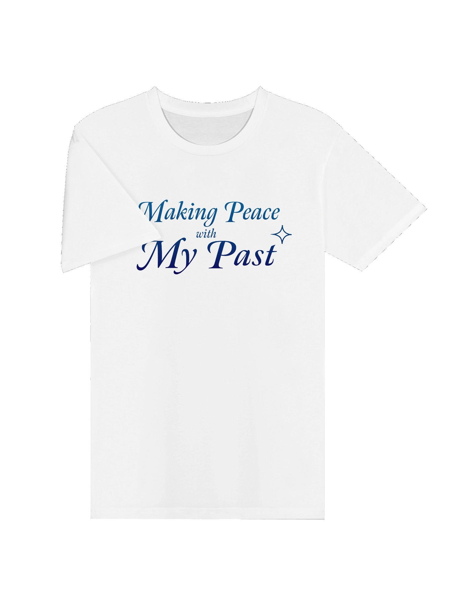 Making Peace with My Past T-Shirt product image (3)