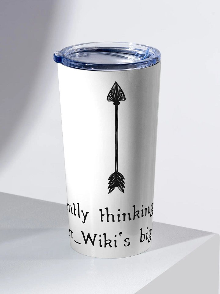 Big Stick Tumbler product image (2)