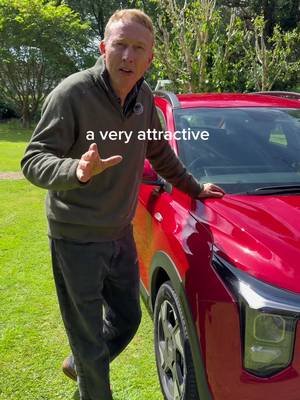 THIS might be the right car for you…! 🤔🔥 #kia #kiastonic #carreview #cartok #cars @Kia UK 