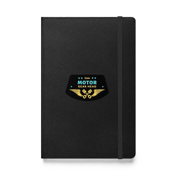 Caderno MotorGearHead product image (1)