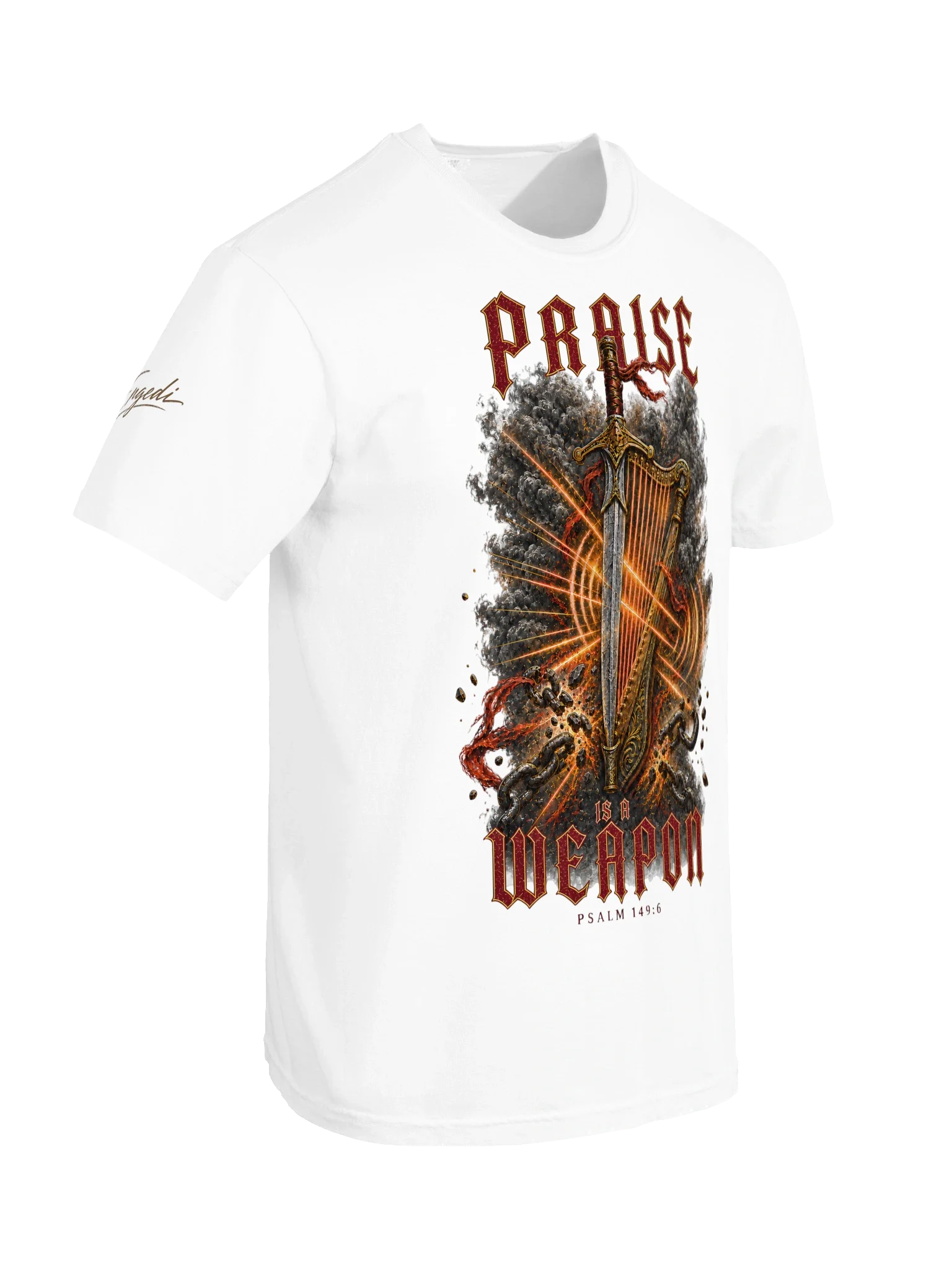 Praise is a Weapon product image (3)