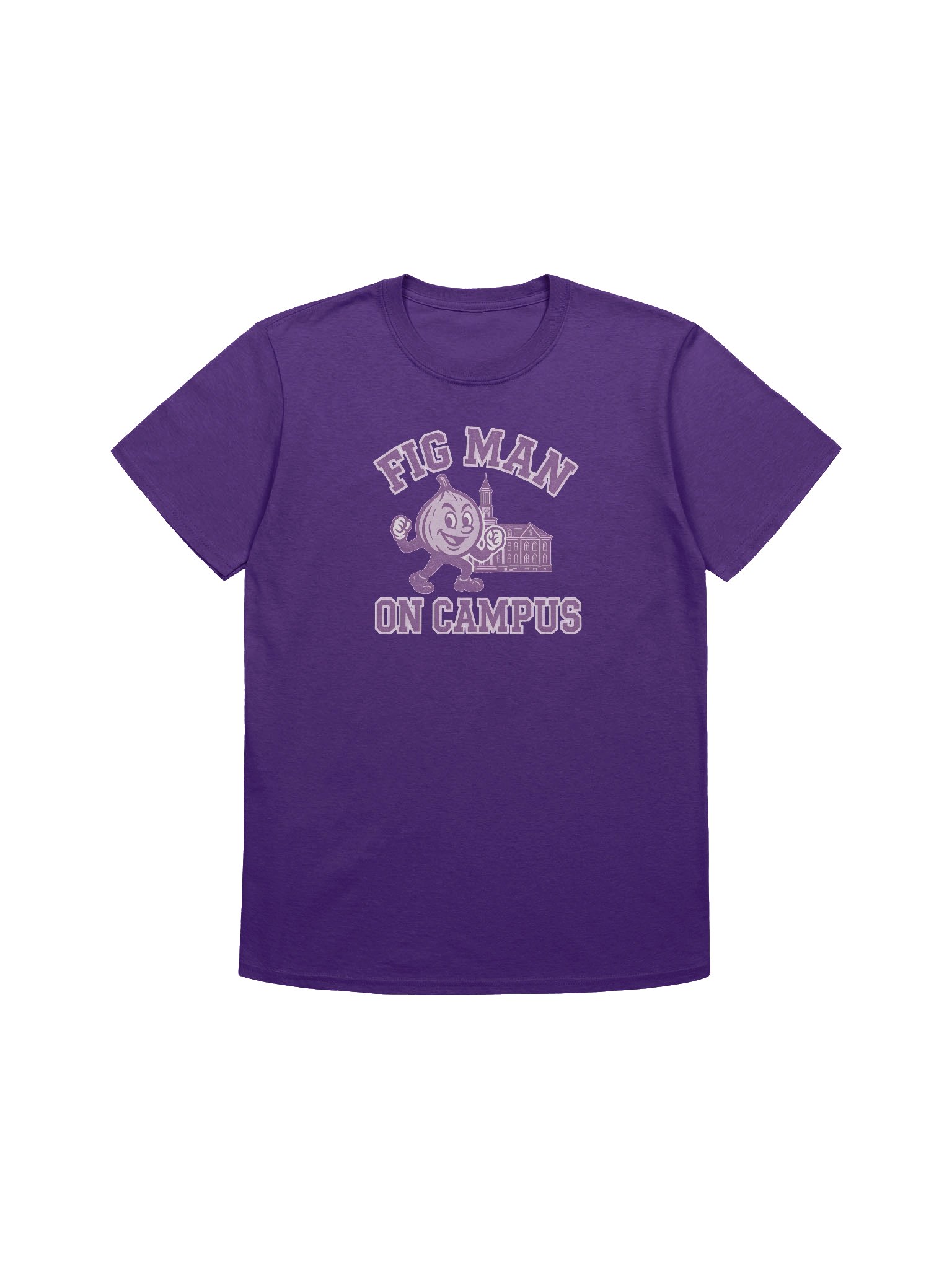 Fig Man On Campus - Unisex T-Shirt product image (15)