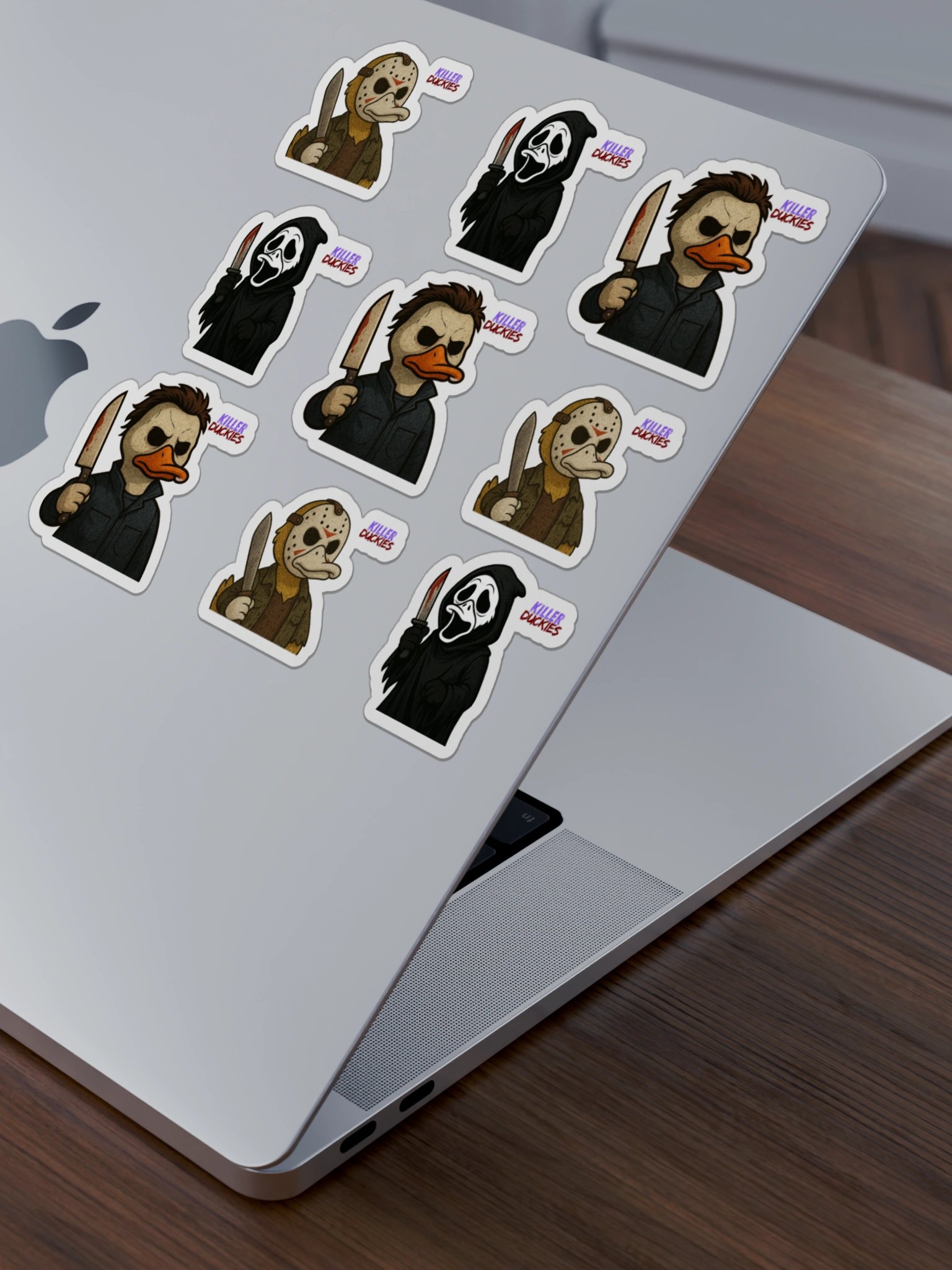 Slasher Stickers product image (5)