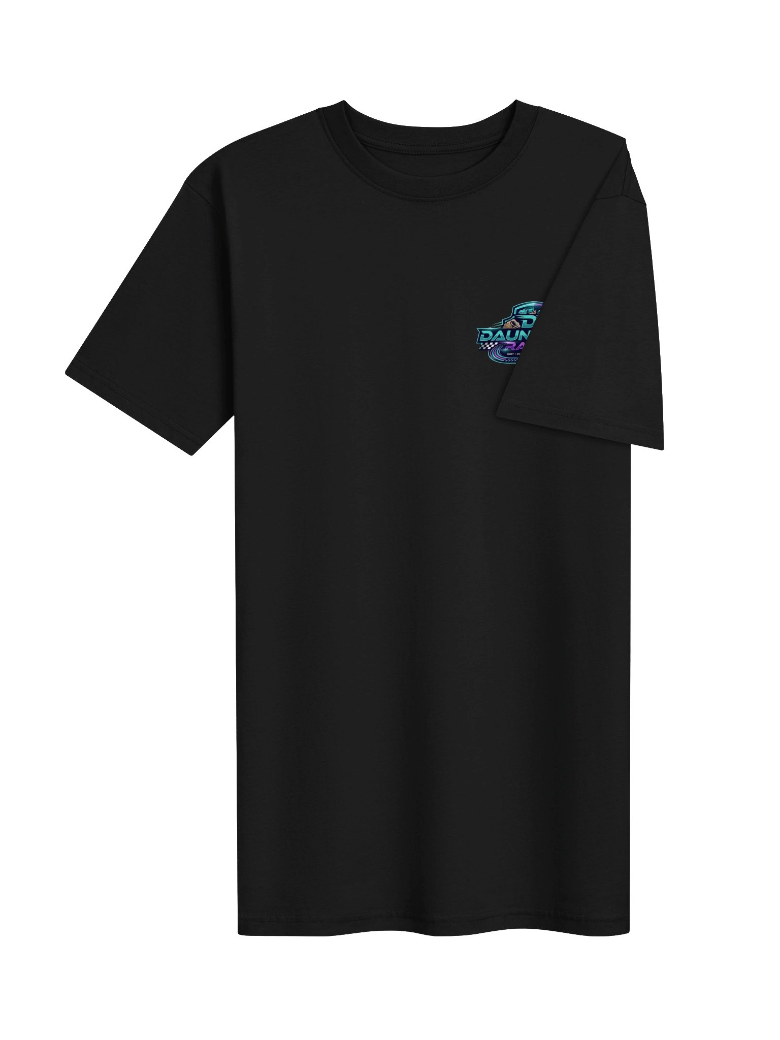 Dauntless Racing Small Logo Tee product image (4)