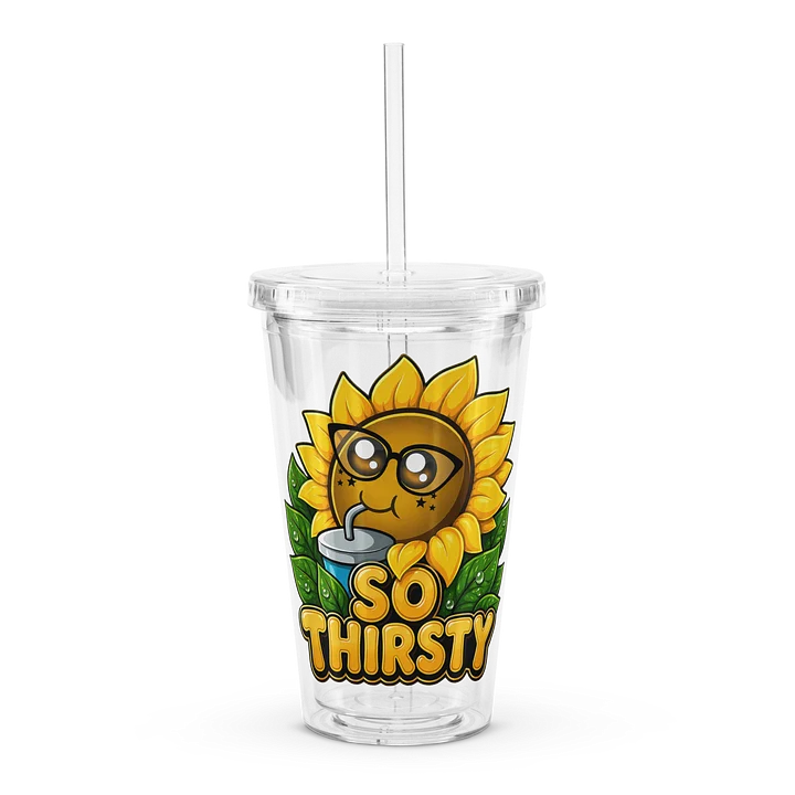 So Thirsty Tumbler product image (1)