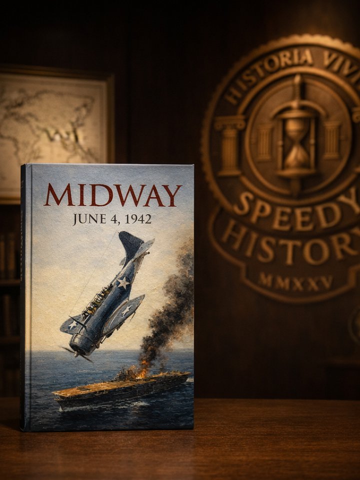 MIDWAY: Four Minutes That Changed the Pacific War (eBook) product image (1)
