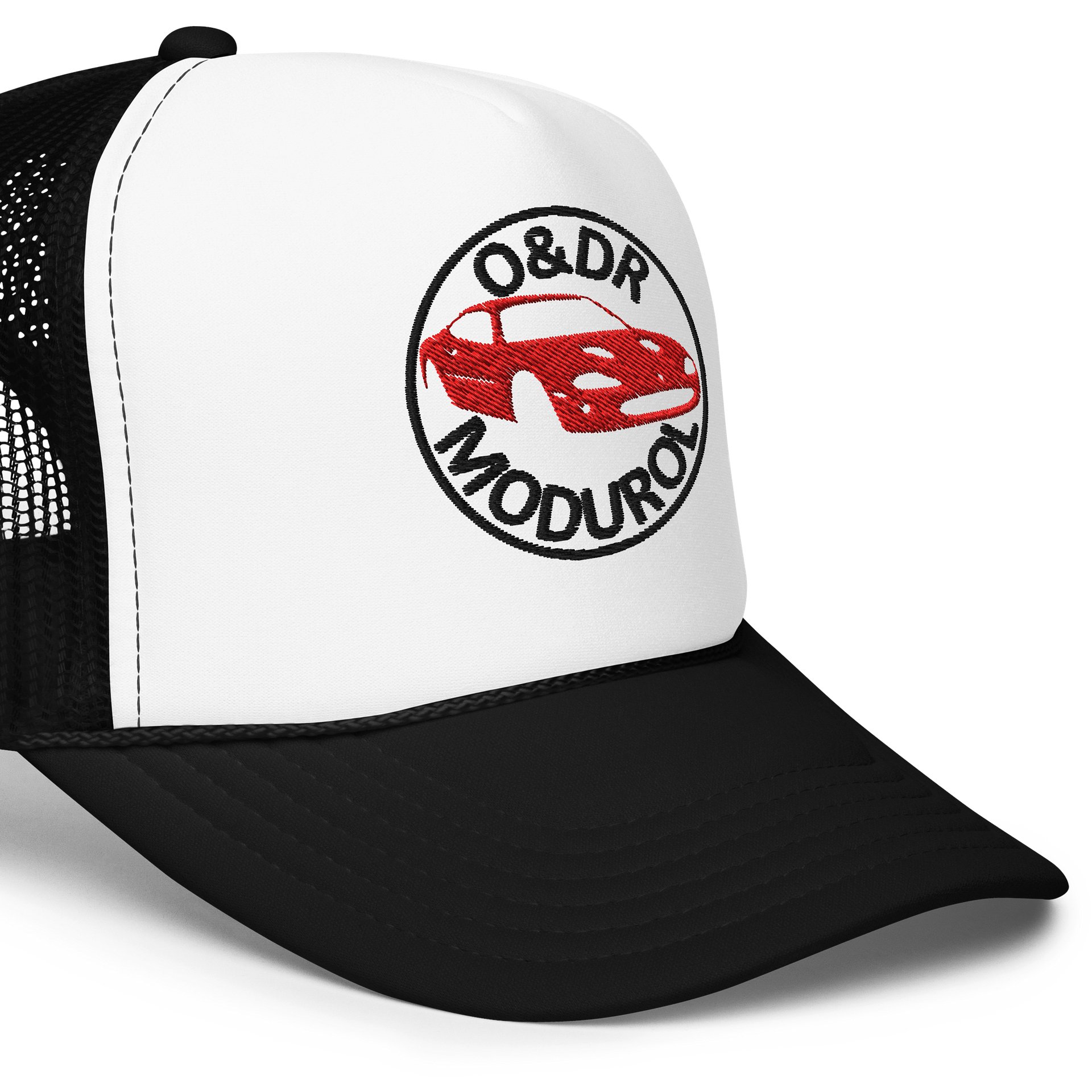 Modurol Elite Contributor - Embroidered Logo Trucker Cap product image (5)