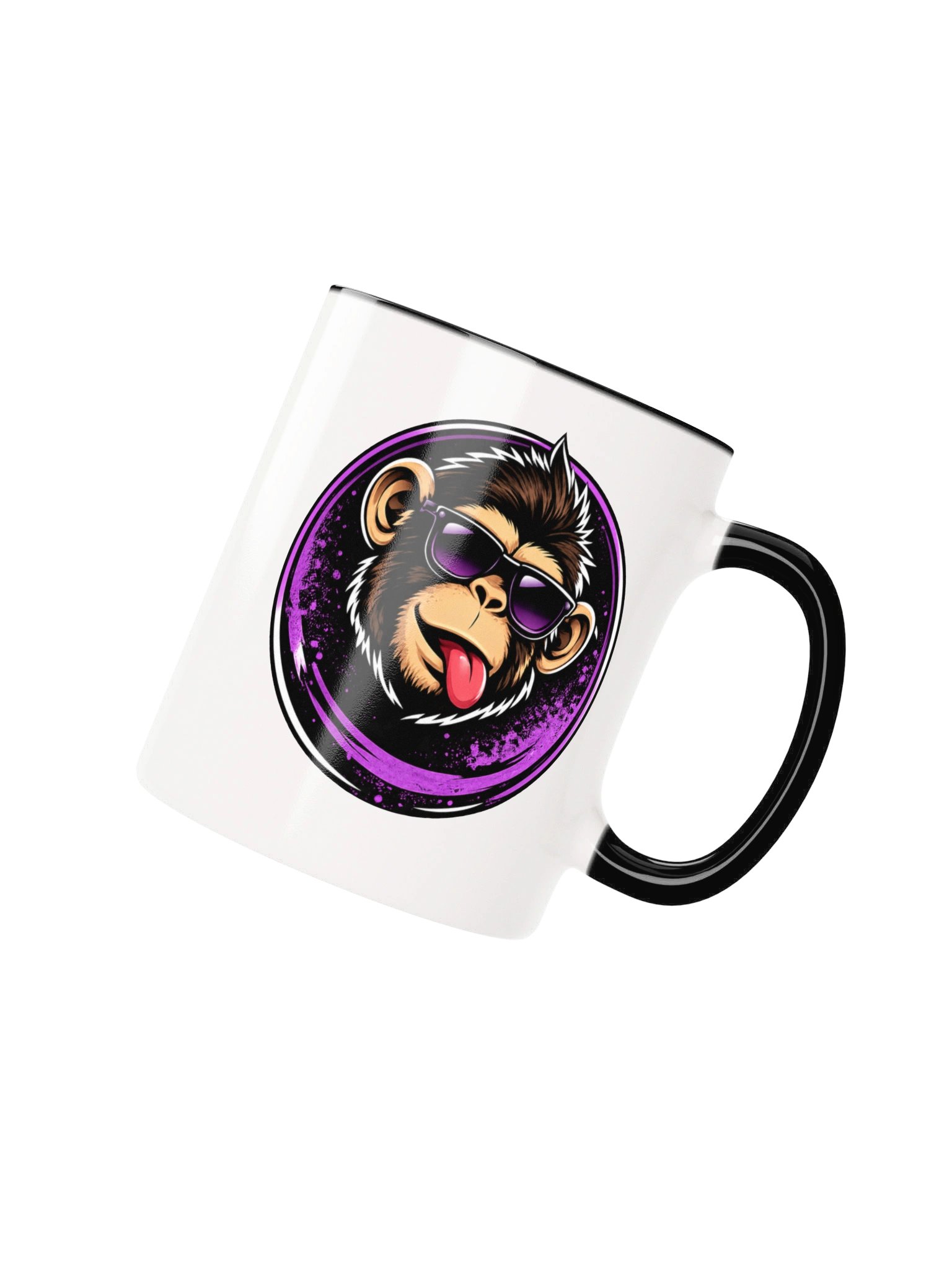 DrunkNMonkey Classic Logo Cup product image (2)