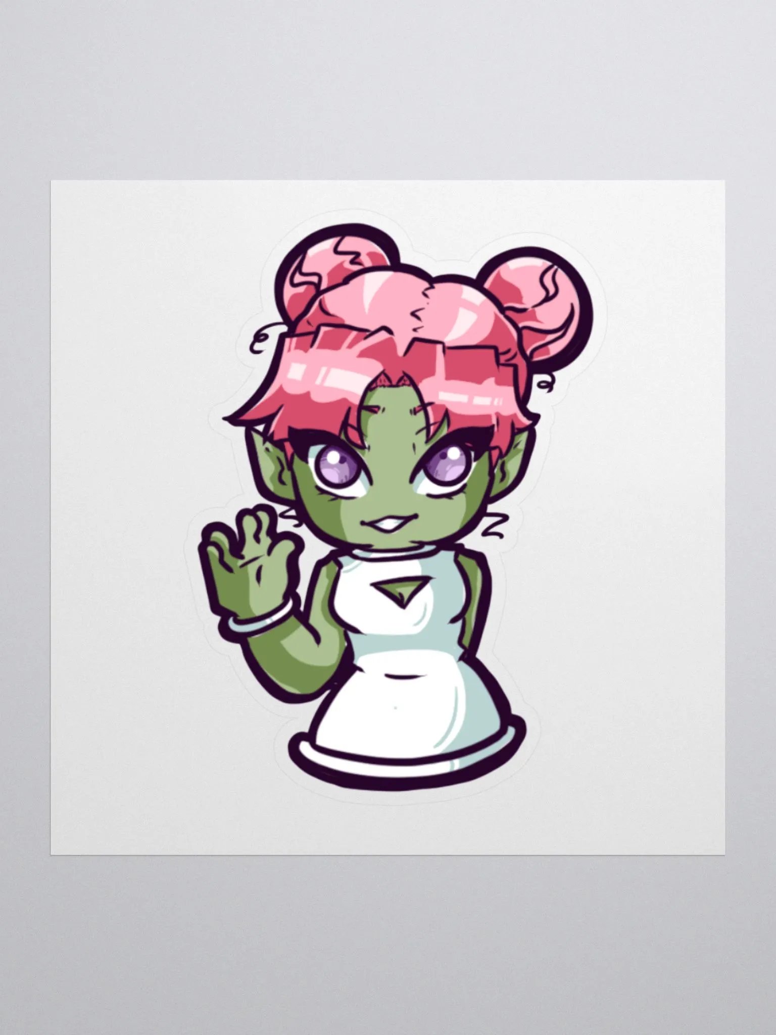 T-Inktober 2024 - Day 3: Nitpicking Alien | Boots product image (1)