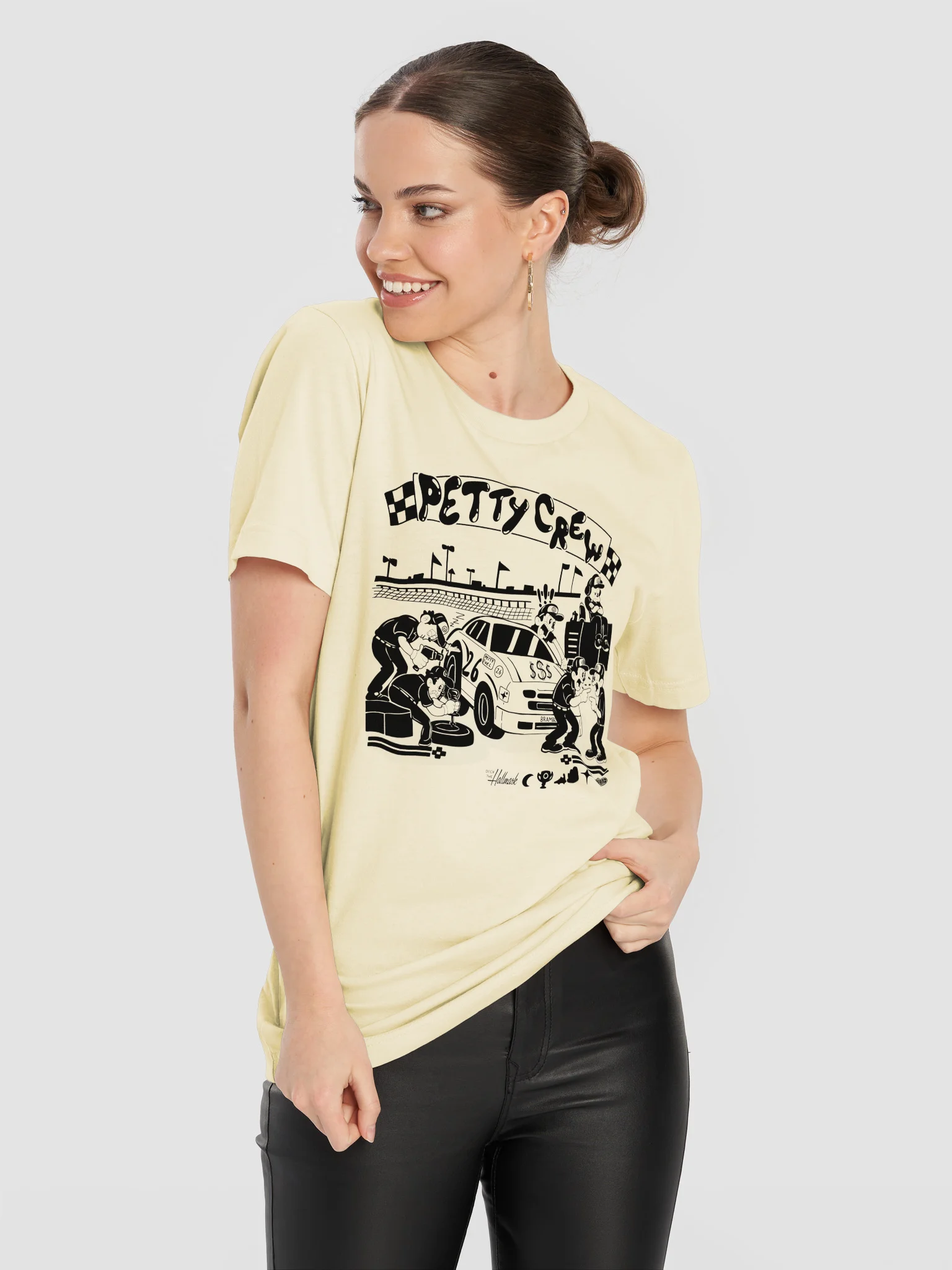 Petty Crew - Bella + Canvas product image (39)