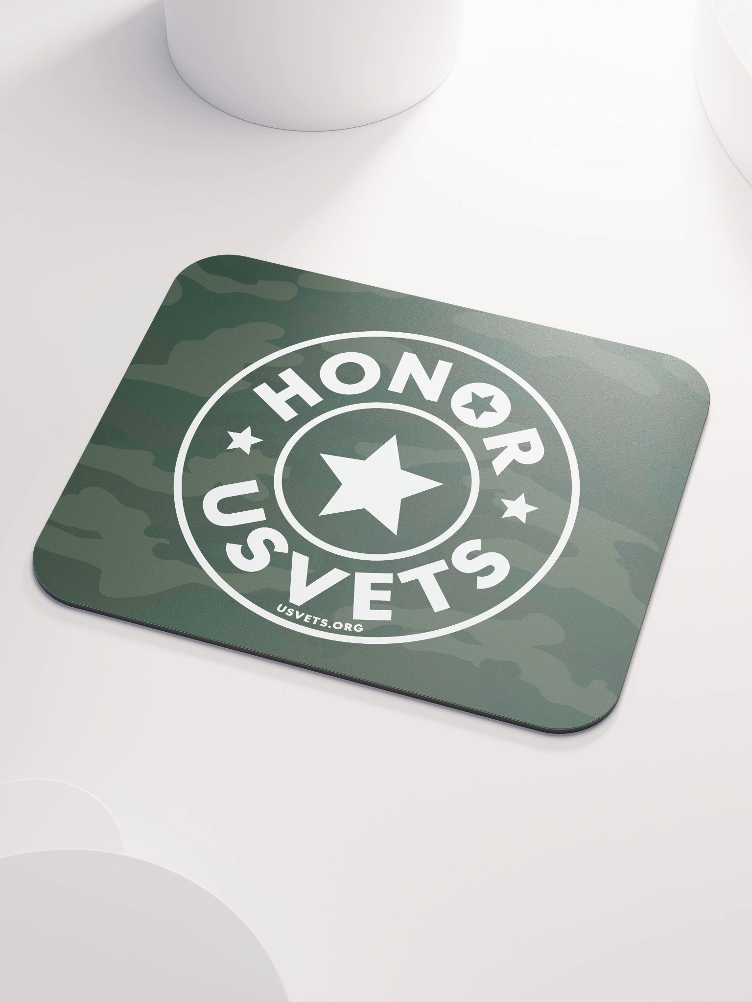 HONORUSVETS - CAMO MOUSEPAD product image (3)