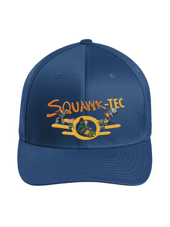 Fallout ||Flexfit Cap (yellow) product image (2)