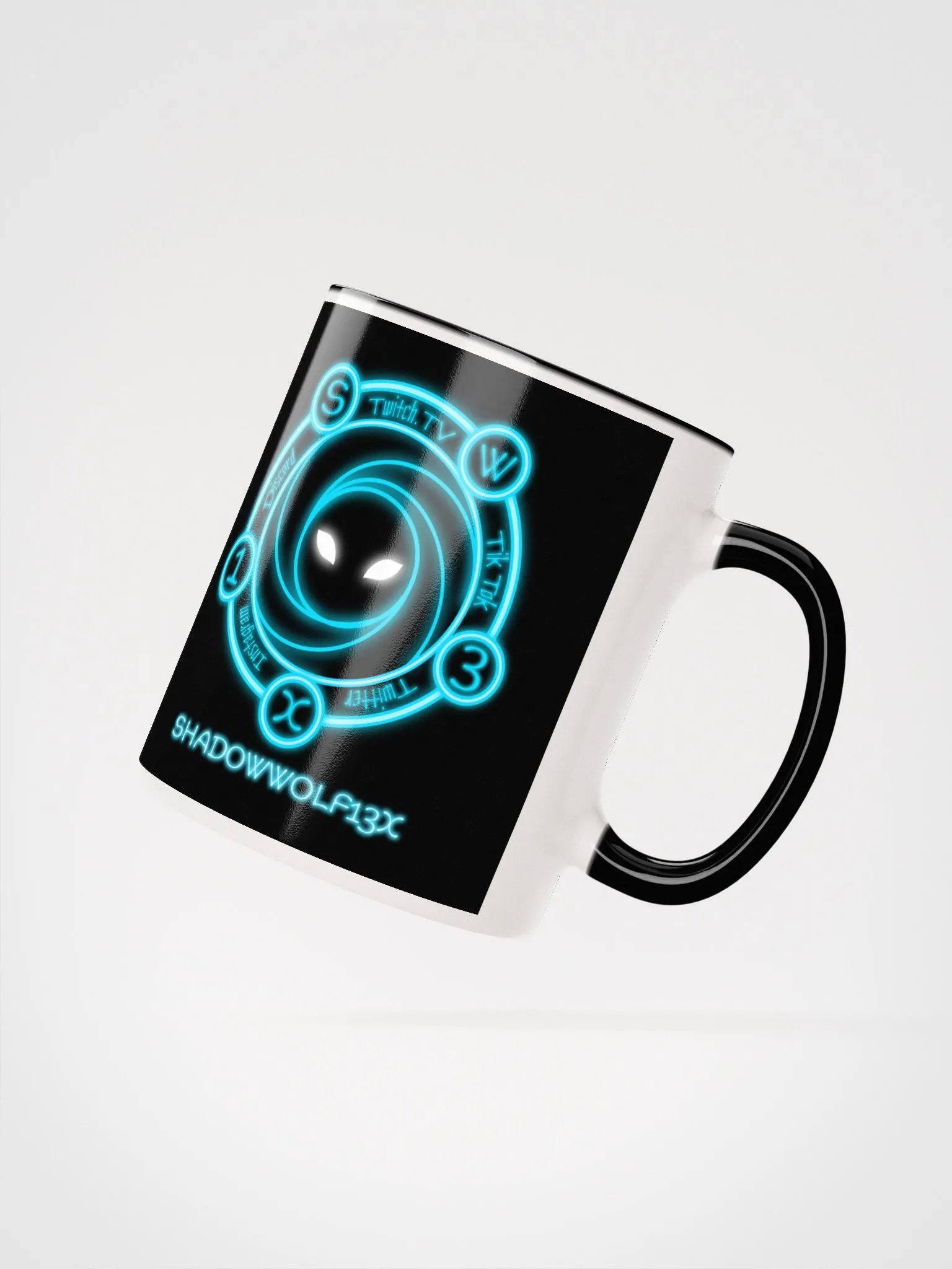 Double Sided Logo Mug product image (8)
