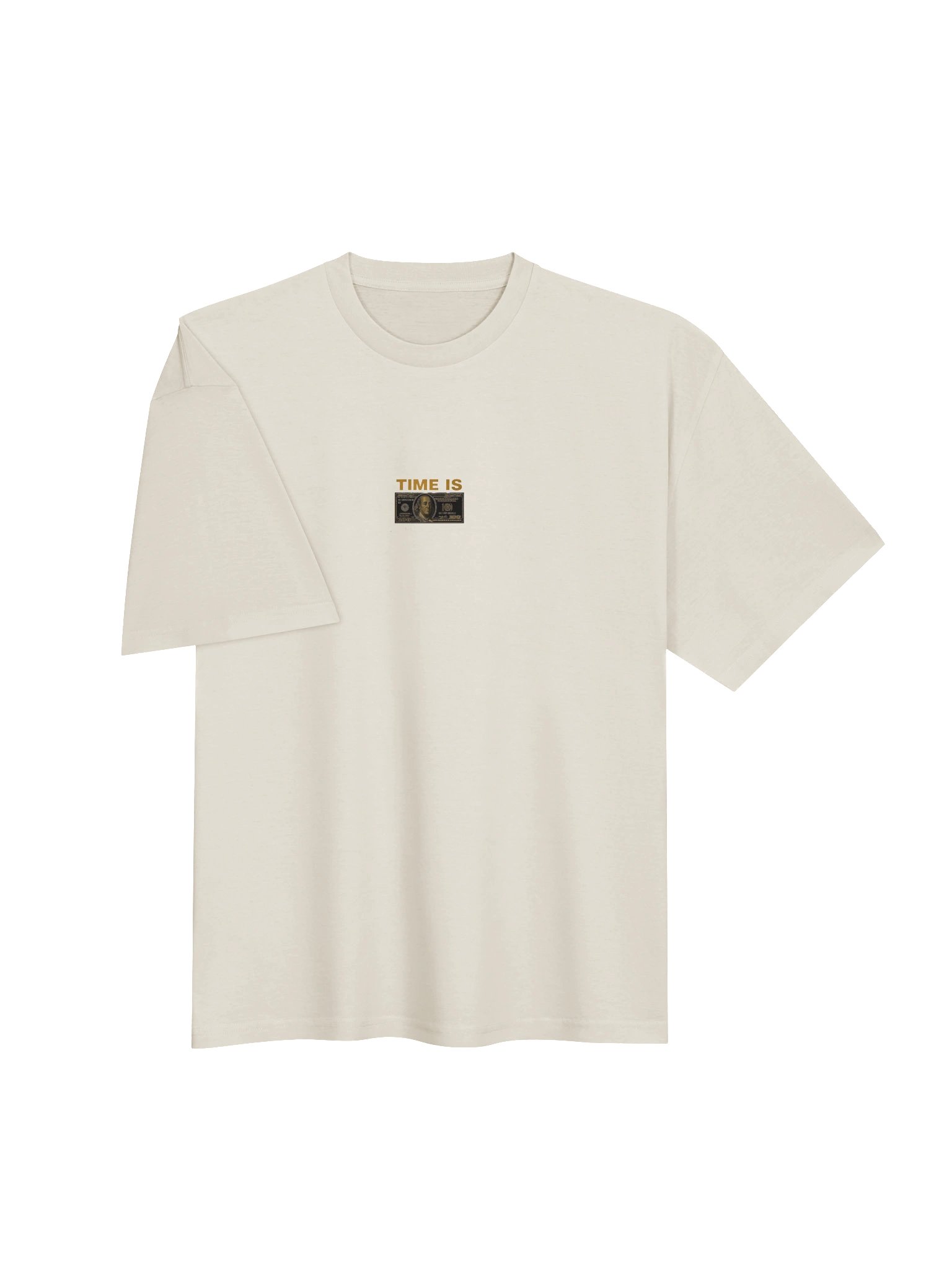 Time Is Money T-Shirt product image (5)