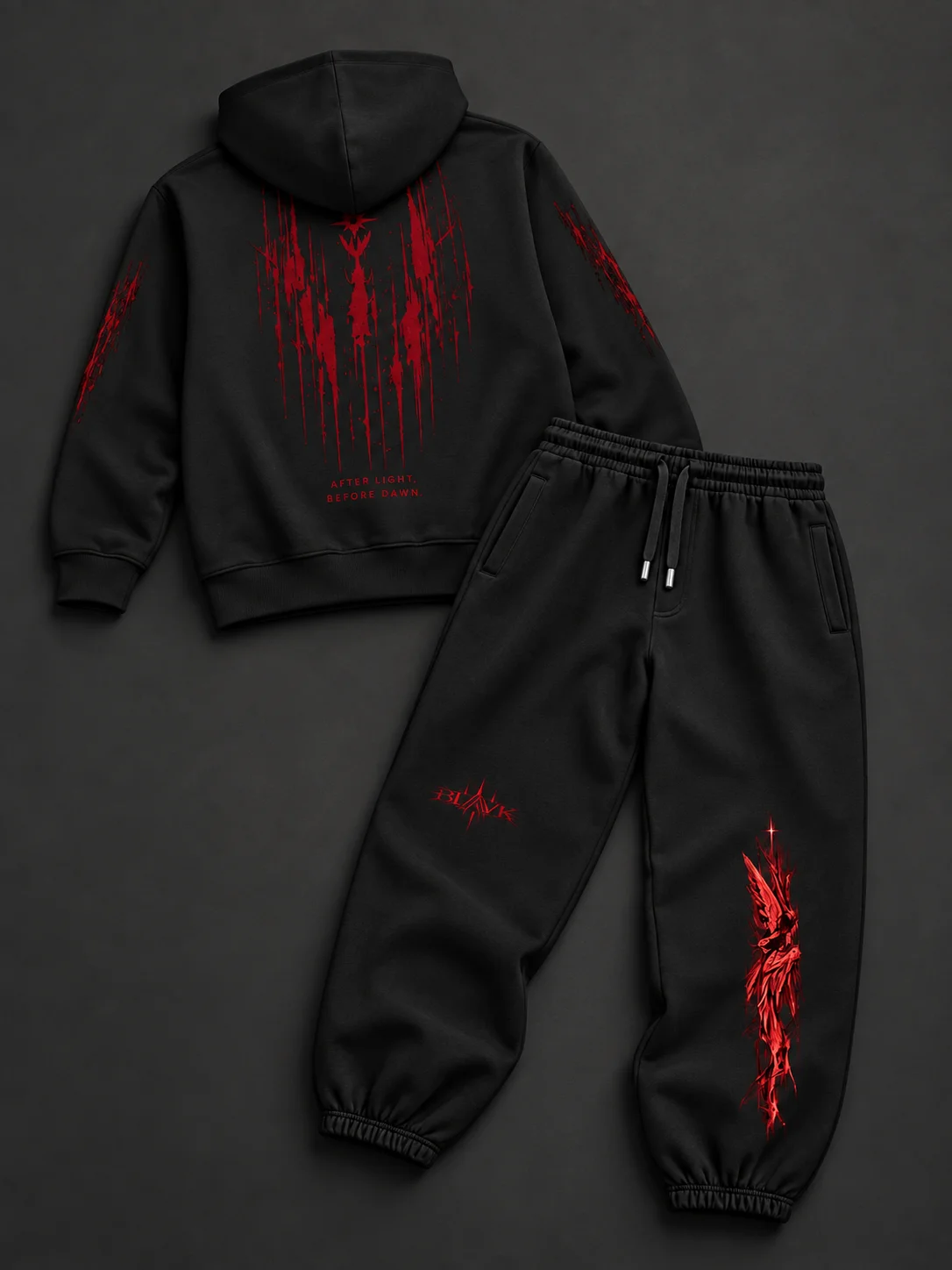 NOCTURNE Red Bundle  product image (1)