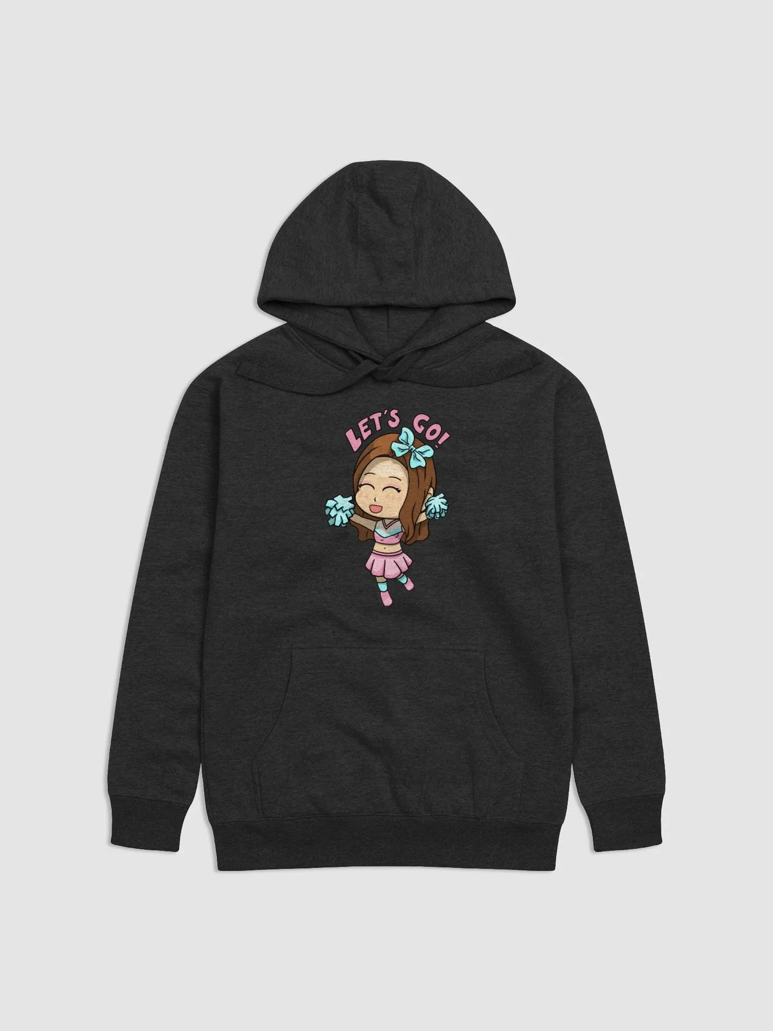 CheerLeader Kat Hoodie product image (1)