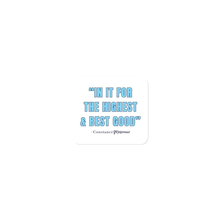 Highest & Best Good Magnet product image (2)