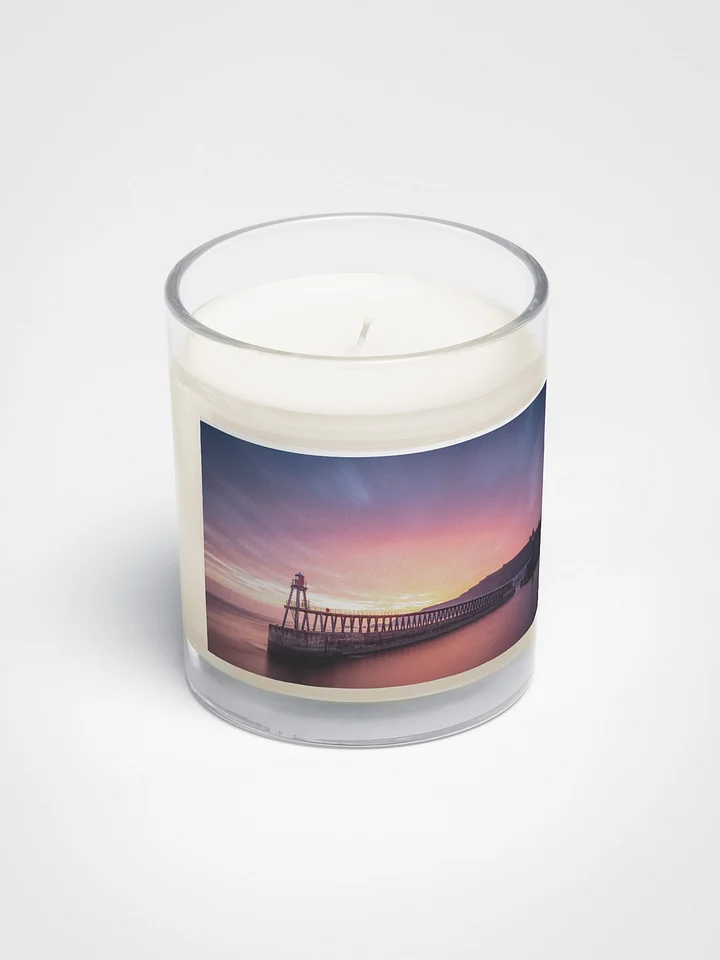 Whitby Pier Candle product image (2)