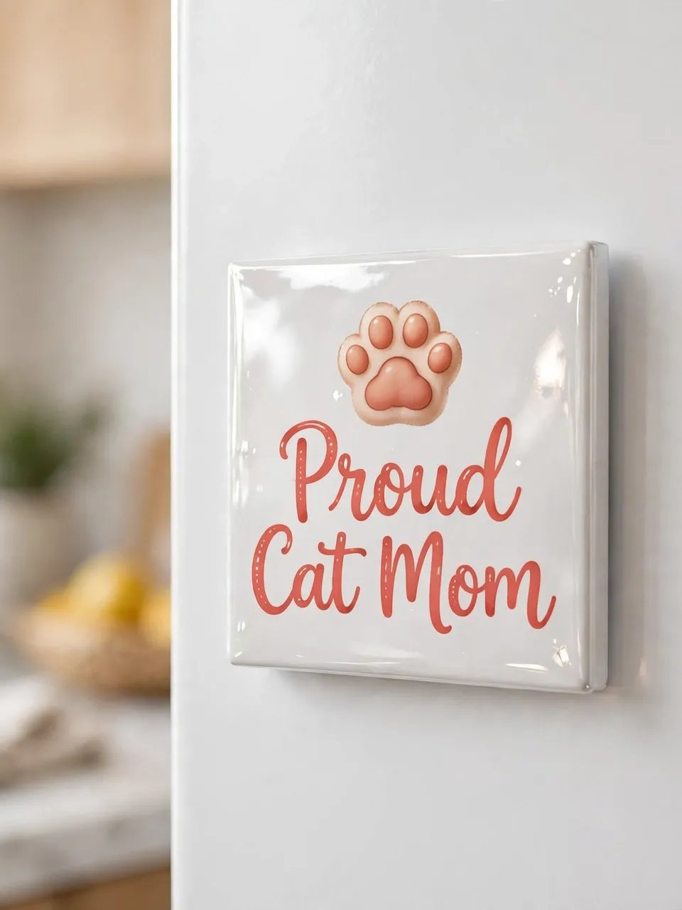 Custom Photo Magnet 4x6 — Your Photo, Made Live product image (5)