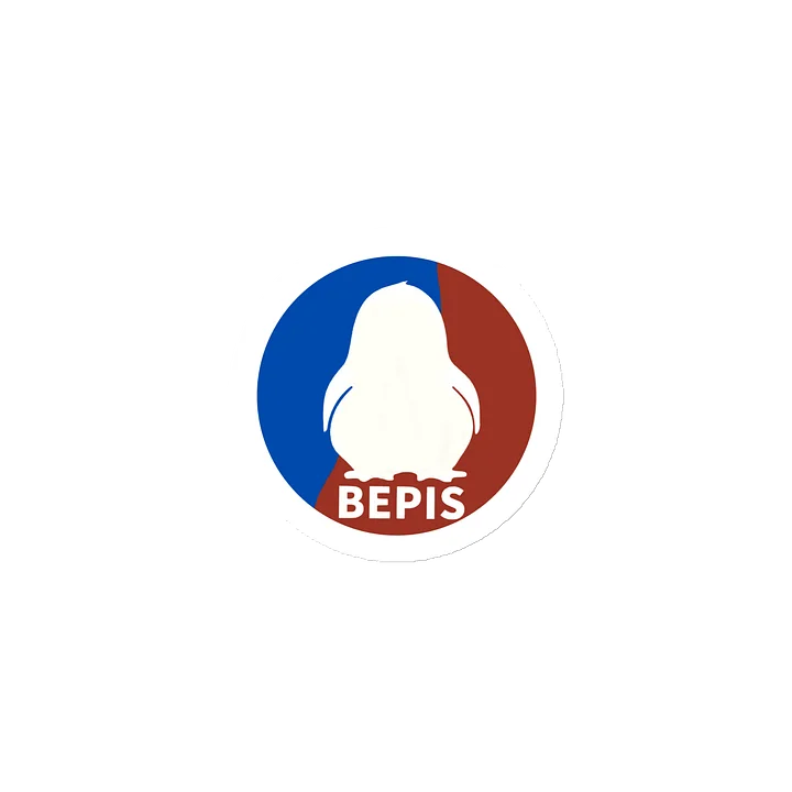 Bepis | Die-Cut Magnets by Allcolor product image (1)