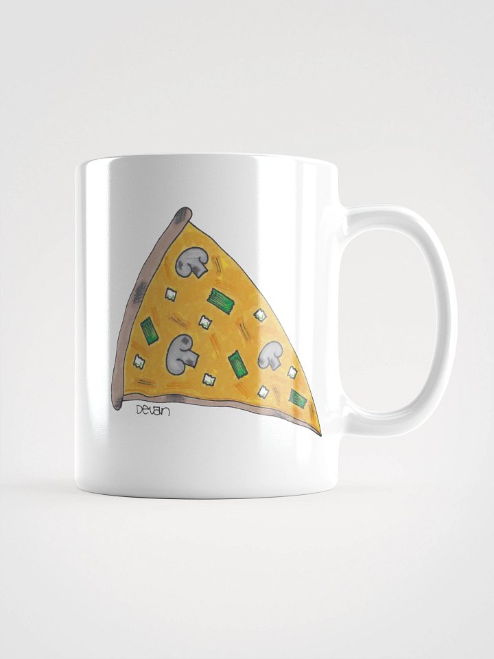 Veggie Pizza Mug product image (1)