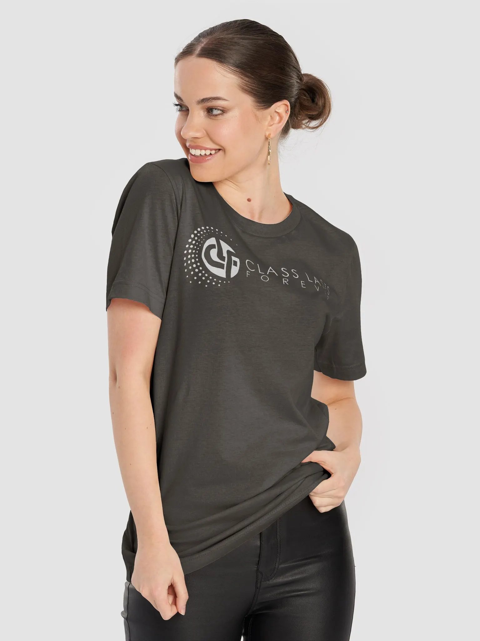 Class Lasts Forever -T Shirt product image (2)