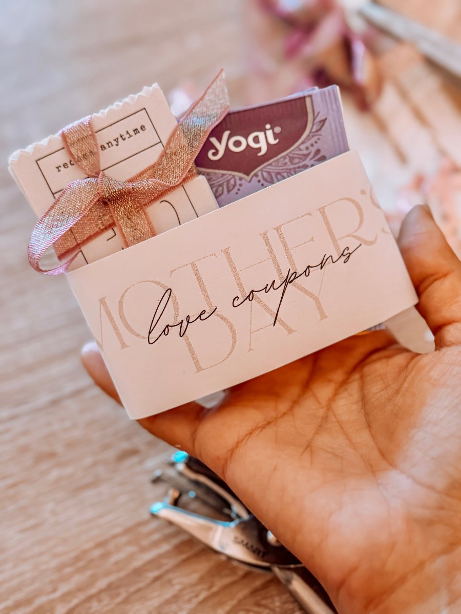 Happy Mother’s Day Coupon Book product image (3)