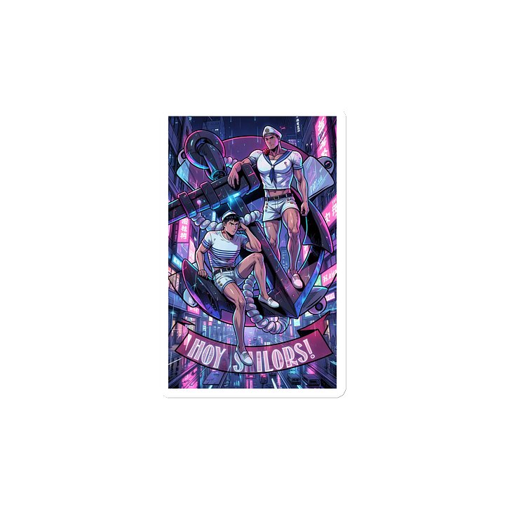 Sailer Chris Redfield & Piers Nivans product image (2)