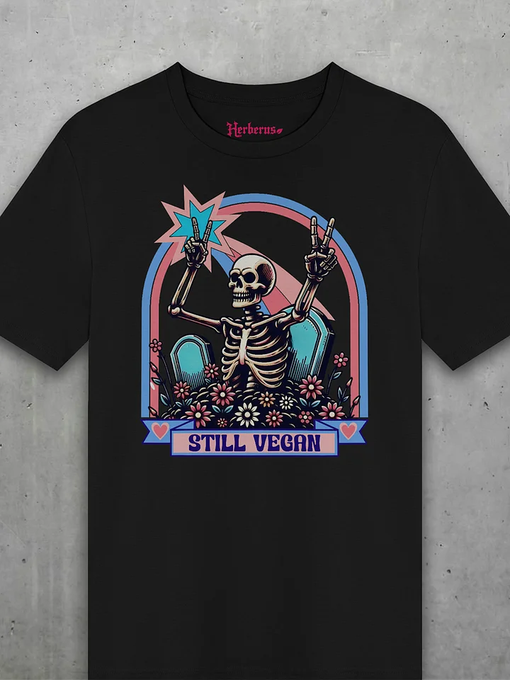 Still Vegan Tee product image (1)