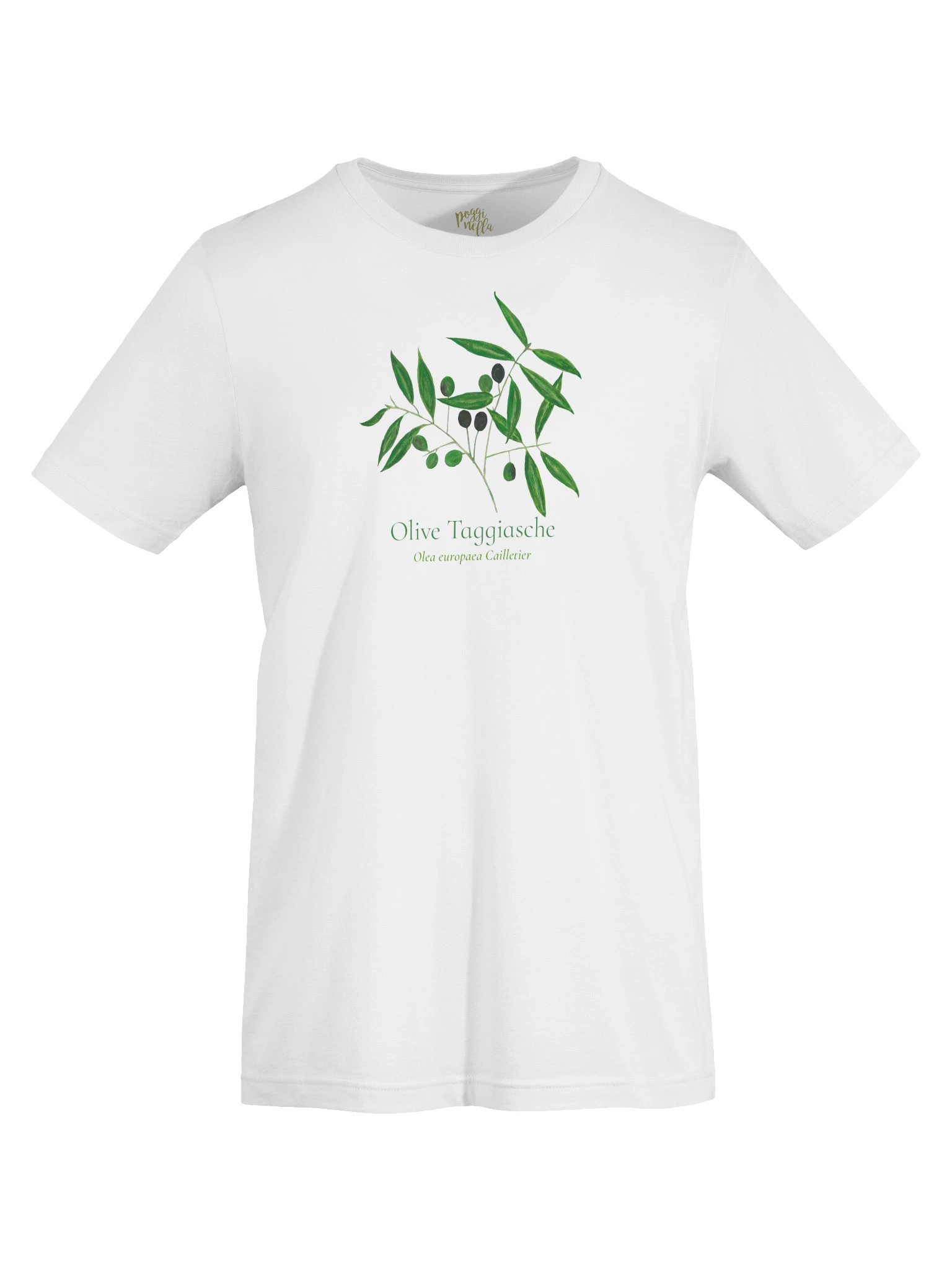 Olive Taggiasche Everyday Tee product image (15)