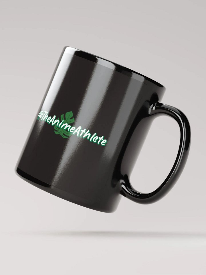 TheAnimeAthlete - Black Mug product image (4)