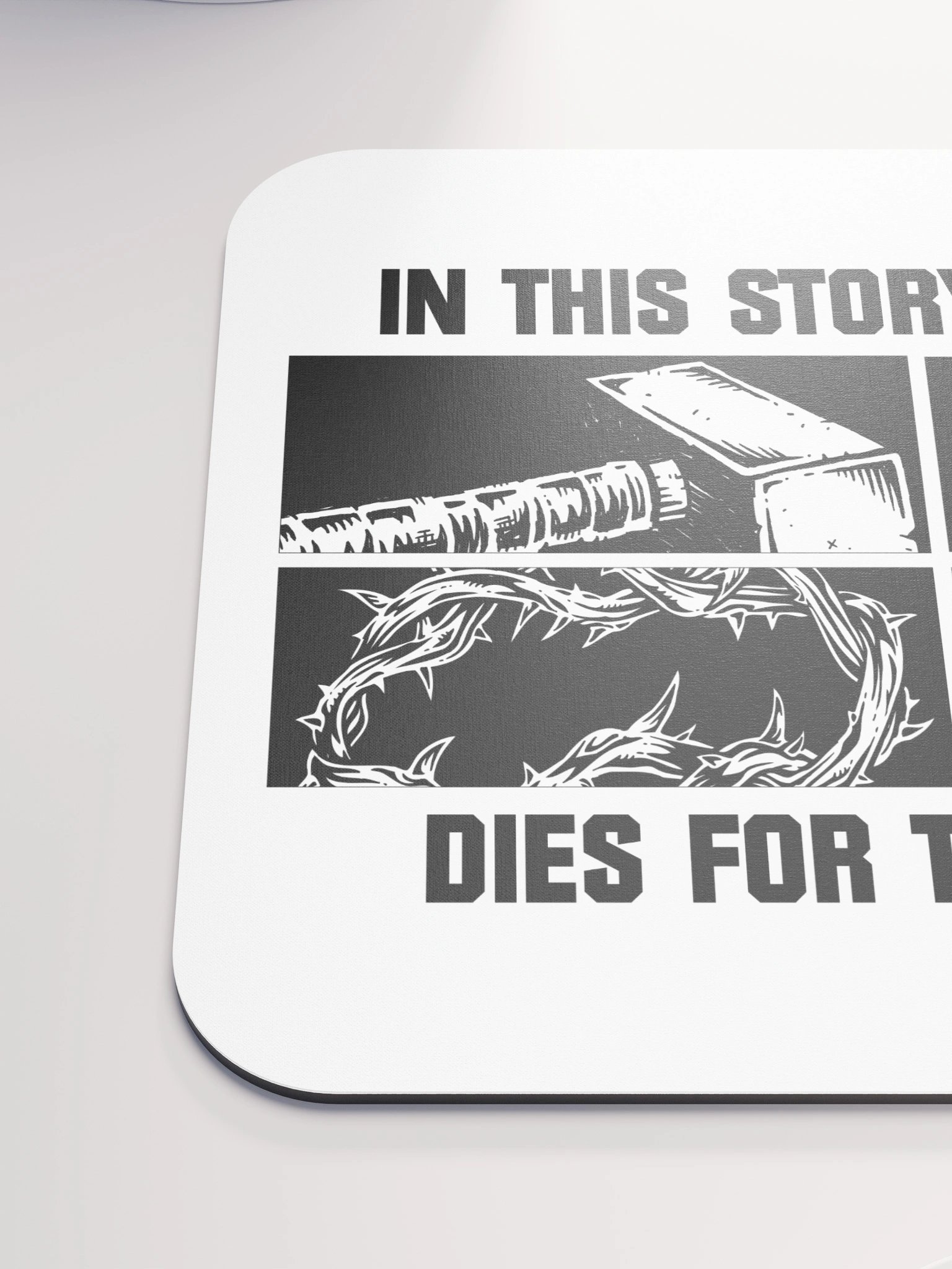 HERO, Mouse Pad product image (6)