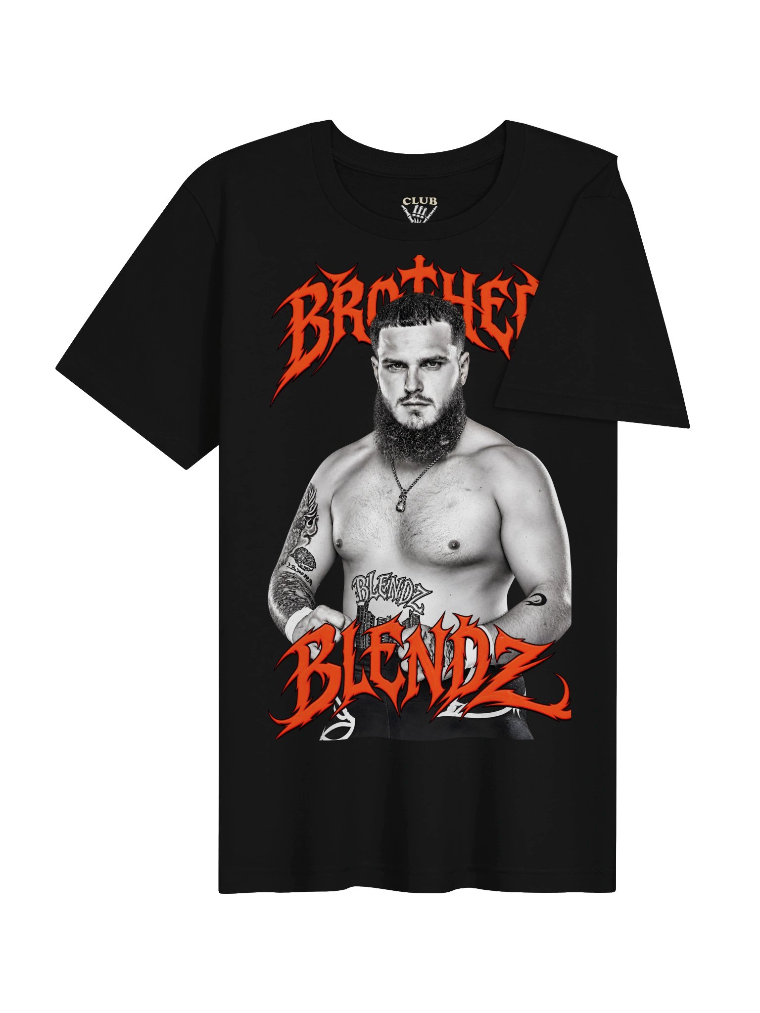Brother Blendz Tee shirt product image (4)