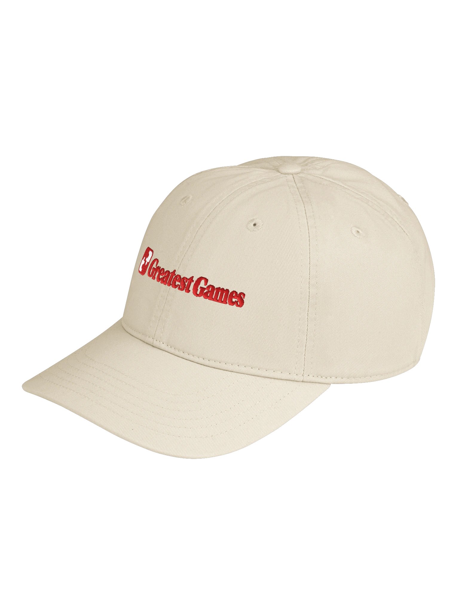 Greatest Games Logo Cap product image (4)