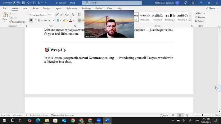 Video thumbnail