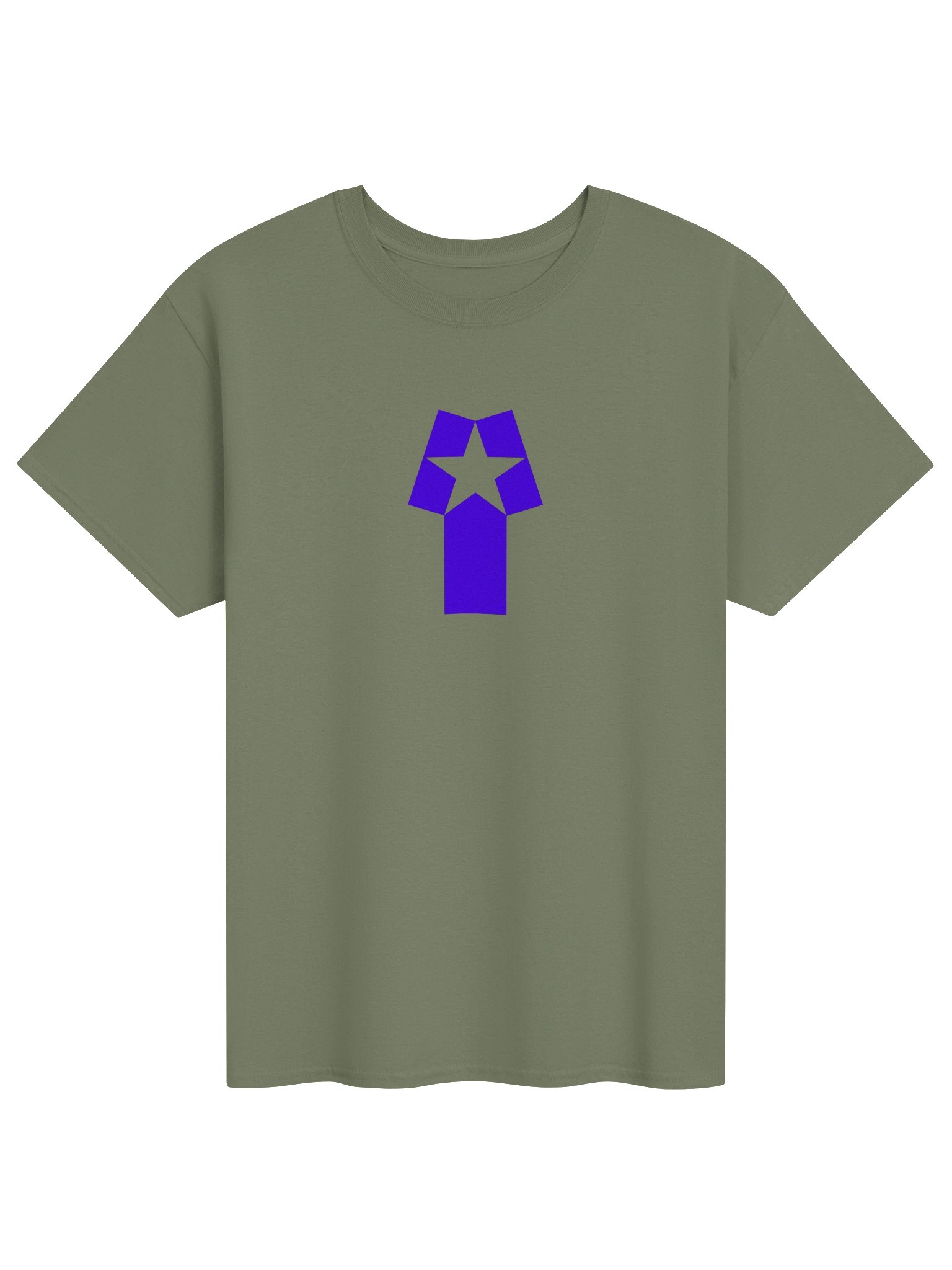 Phi Star Gildan Tee product image (1)