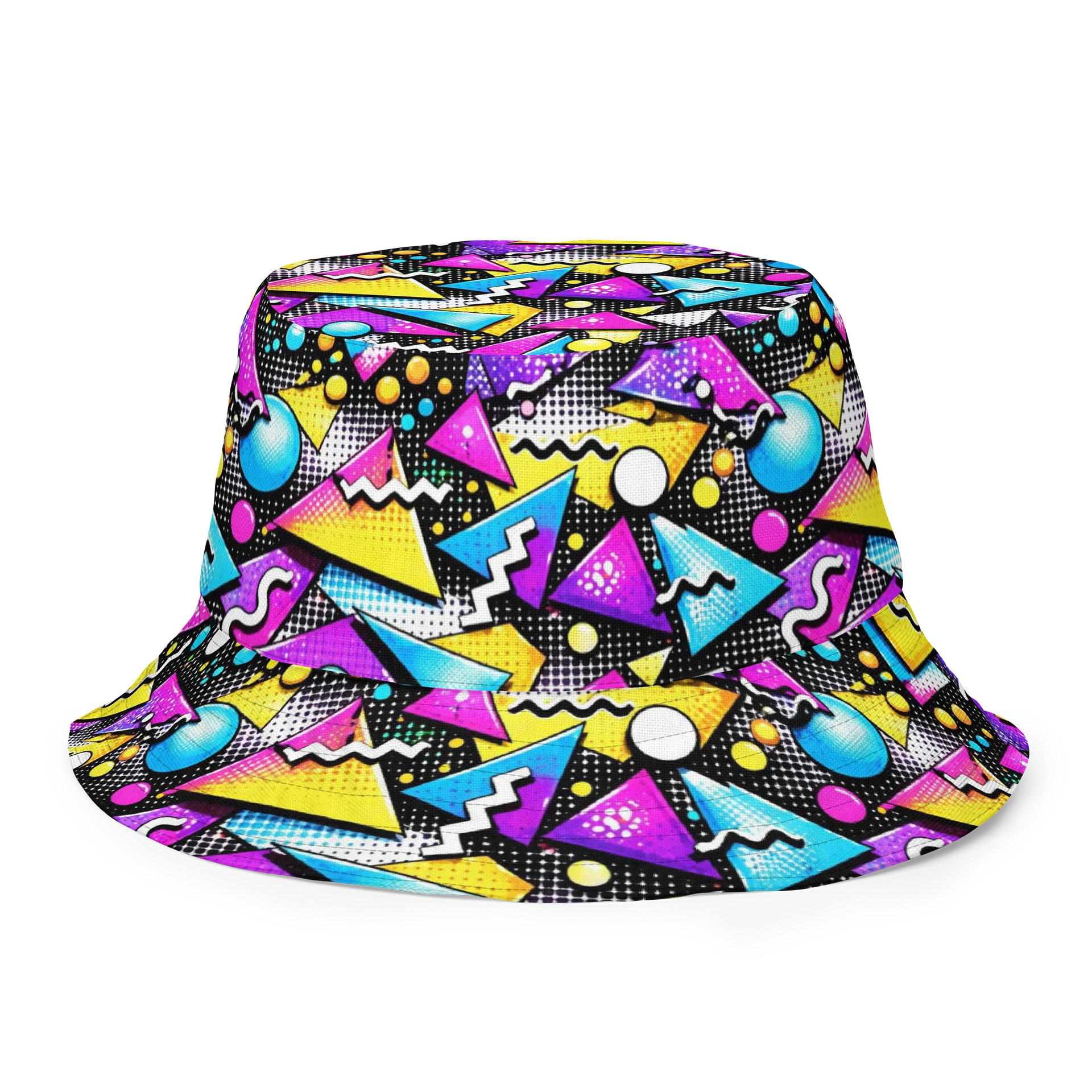"G713" Reversible Bucket Hat product image (2)